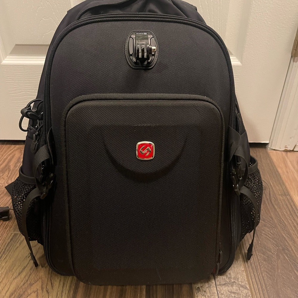 Smatree Electronic Media Bookbag